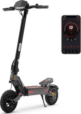 Trottinette électrique ISCOOTER iF1