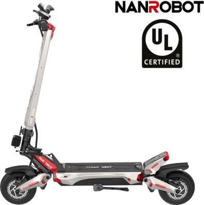 Trottinette électrique NANROBOT N6