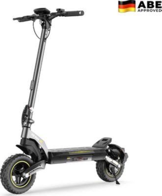 Trottinette électrique ISCOOTER V5 pro