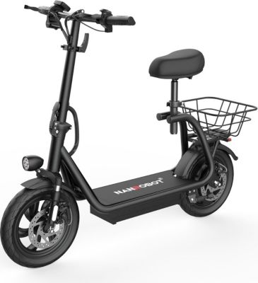 Trottinette électrique NANROBOT M5 Pro