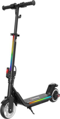 Trottinette électrique ISCOOTER iK3Max-black