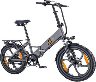 Vélo électrique HILLMILES Mile 2