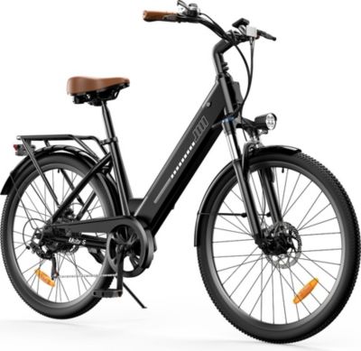 Vélo électrique ISCOOTER Ucitys