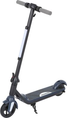 Trottinette électrique enfant ISCOOTER F602-black
