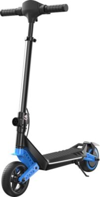 Trottinette électrique enfant ISCOOTER K6-blue