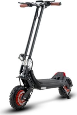 Trottinette électrique GYROOR G63 double moteur