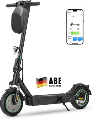 Trottinette électrique ISINWHEEL S9 MAX ABE