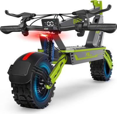 Trottinette électrique GOKEEP F5