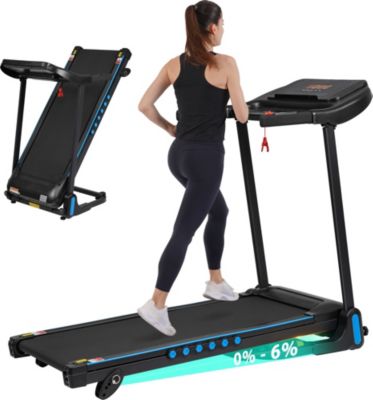 Tapis de course FORMILL Tapis de course pliable pour la maison