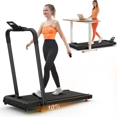 Tapis de course FORMILL Tapis de course 3 en 1,12 programmes