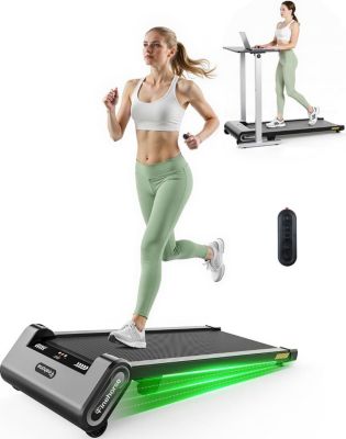 Tapis de course AKLUER Tapis de marche Akluer H1,Inclinaison13%