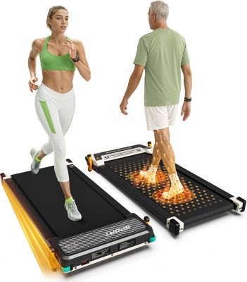 Tapis de course AKLUER Tapis roulant double face Akluer 520A-A