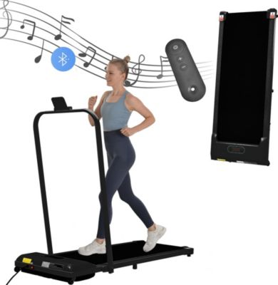 Tapis de course FORMILL Tapis de course 2 en 1 pour la maison