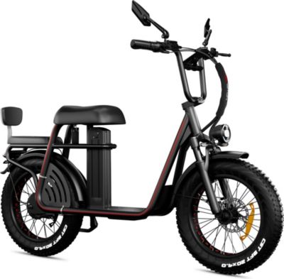 Trottinette électrique DRVETION ET20