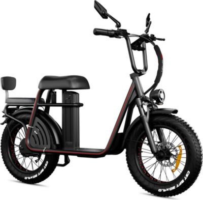 Trottinette électrique DRVETION ET20