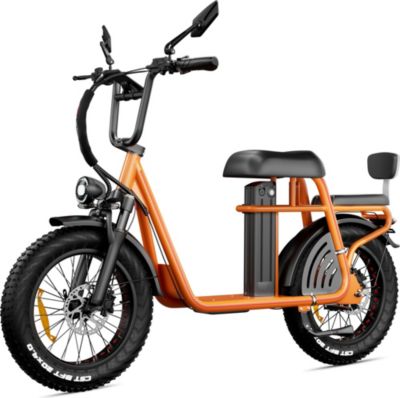 Trottinette électrique DRVETION ET20