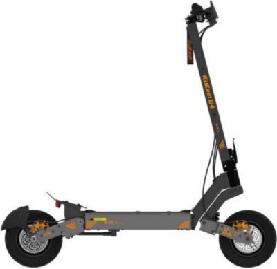 Trottinette électrique KUKIRIN ST-KKG42000W60V20AHBLK