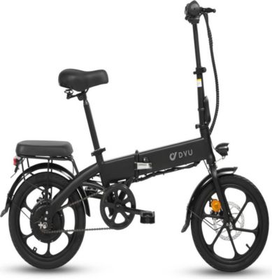 Vélo électrique DYU EB-DYA1FBLK