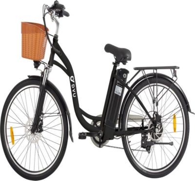 Vélo électrique DYU EB-DYC6BLK