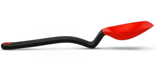Spatule DREAMFARM Silicone Rouge