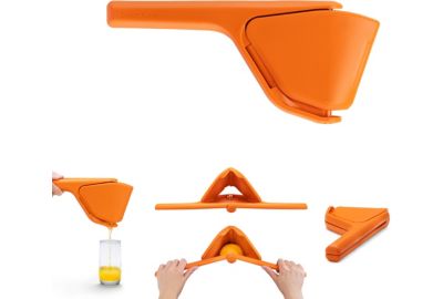 Presse agrume DREAMFARM orange