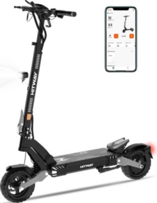 Trottinette électrique HITWAY Trottinette électrique HITWAY 28.6AH