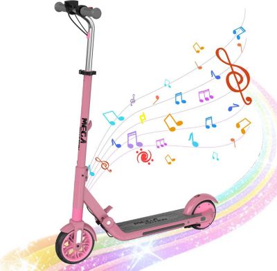 Trottinette électrique enfant MEGA MOTION Trottinette électrique MEGAMOTION ROSE