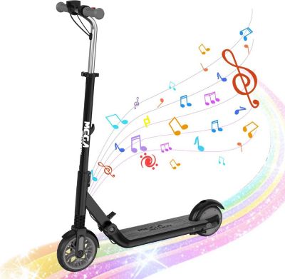 Trottinette électrique enfant MEGA MOTION Trottinette électrique MEGAMOTION Noir