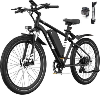 Vélo électrique HITWAY 29 Pouces VAE 48V15,6Ah 7 Vitesses