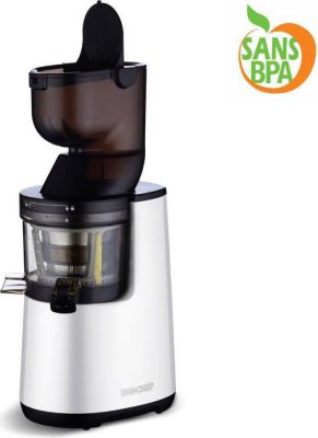 Extracteur de jus BIOCHEF Atlas Whole Slow Juicer - Blanc