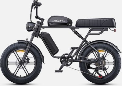 Vélo électrique ENGWE M1 EU - 250W 48V28.6AH - Noir