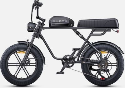 Vélo électrique ENGWE M1 NL 250W 48V15.6AH - Noir