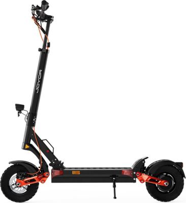 Trottinette électrique JOYOR T6 600W 48V18AH Noir