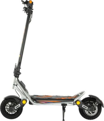 Trottinette électrique KUKIRIN ST-KKA1SIL