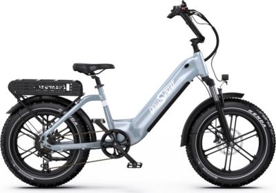 Vélo électrique ONESPORT OT08 500W 48V18AH Gris