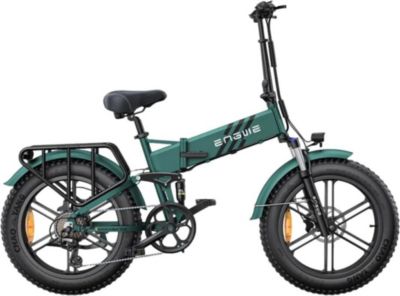 Vélo électrique ENGWE ENGINE PRO 2.0 750W 48V16AH - Vert