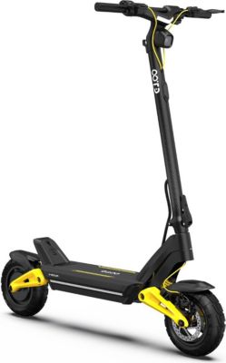 Trottinette électrique OOTD S10 1400W 48V20AH Noir