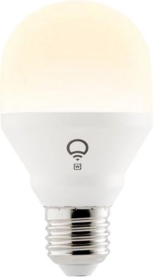 Ampoule connectee LIFX E27 Mini White Wi-Fi LED