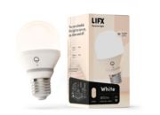 Ampoule connectée LIFX connectee White Smart LED WiFi 800lm E27