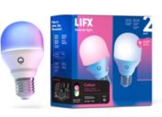 Ampoule connectée LIFX Colour Smart WiFi E27 x2