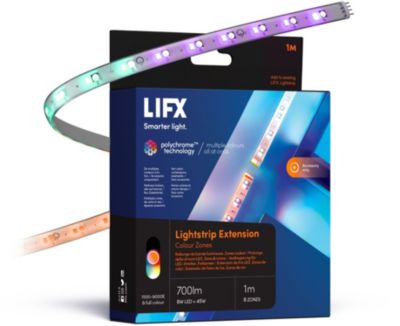 EVE - Light Strip - Ruban LED pilotable et à variation de couleurs