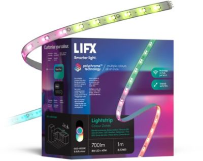 Ruban LED LIFX STRIP 1m Edition TV 700lm Wifi