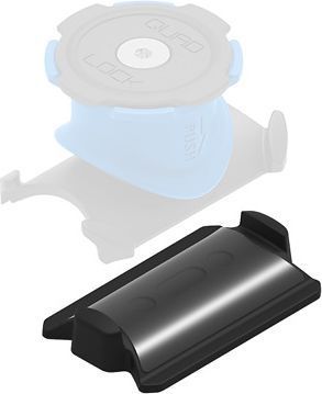 Support smartphone QUAD LOCK QLA-FBA ADAPTATEUR  POUR POTENCE PLATE