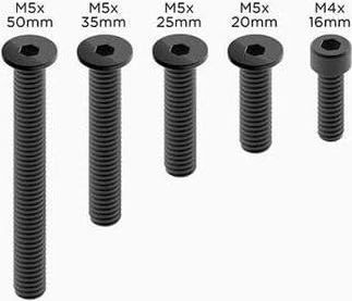 Support smartphone QUAD LOCK QLP-RSS-PRO-BK Jeu de vis  Pro