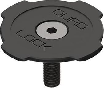 Support smartphone QUAD LOCK QLH-360-CAP Tête  Top Cap 360