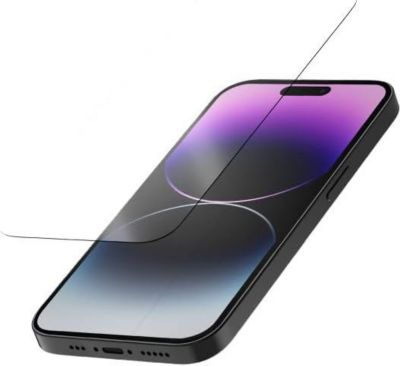 Protège écran QUAD LOCK ANX-GSP-IP14M