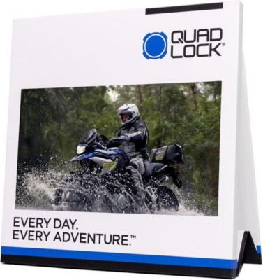 Coque étui QUAD LOCK QLC-GA54 SAMSUNG A54  - COQUE