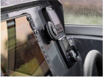 Support smartphone QUAD LOCK QLP-360-CRS BASE 360  RONDE