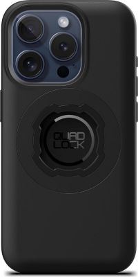 Coque étui QUAD LOCK QMC-IP15M  - Coque MAG iPhone 15 Pro
