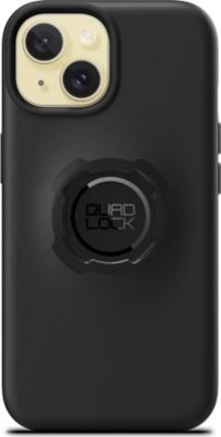Coque étui QUAD LOCK QLC-IP15S  - Coque iPhone 15
